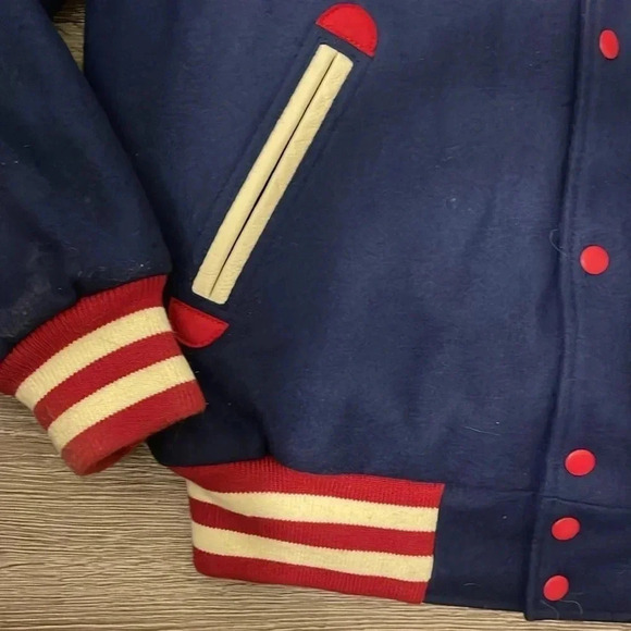 Stadium Goods Varsity Jacket letterman jacket Small - Picture 3 of 10